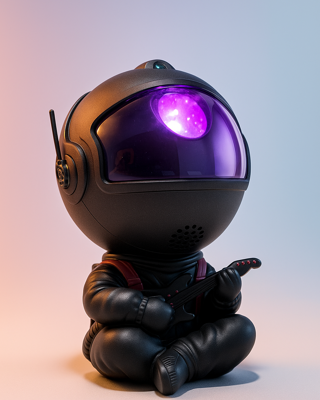 Astro projector nebula lights