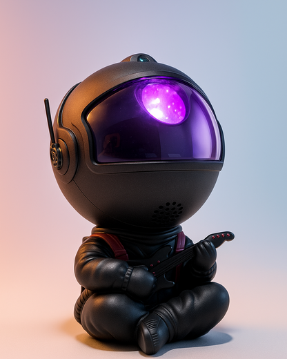 Astro projector nebula lights