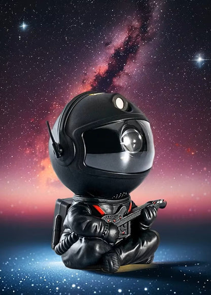 Astro projector nebula lights