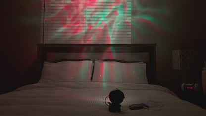 Astro projector nebula lights